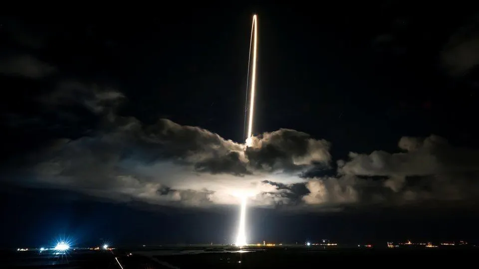 BBC News: NASA mission's out of this world for PhD student