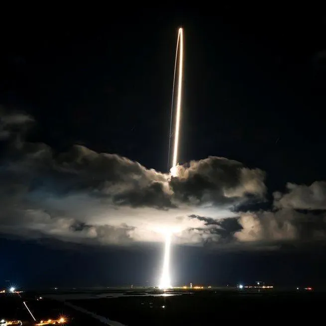 BBC News: NASA mission's out of this world for PhD student