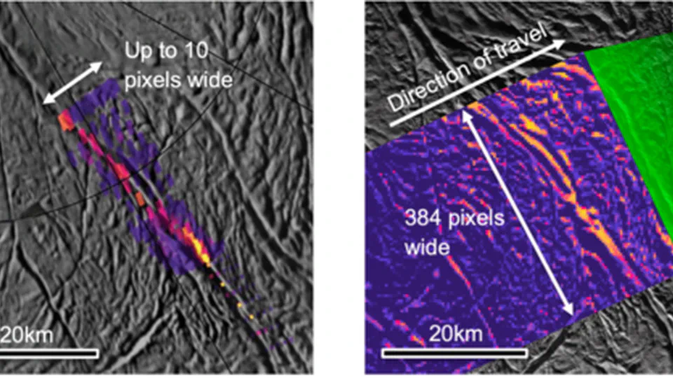 Optimising Thermal Mapping Instrument Filters to Unveil Enceladus' Subsurface Secrets